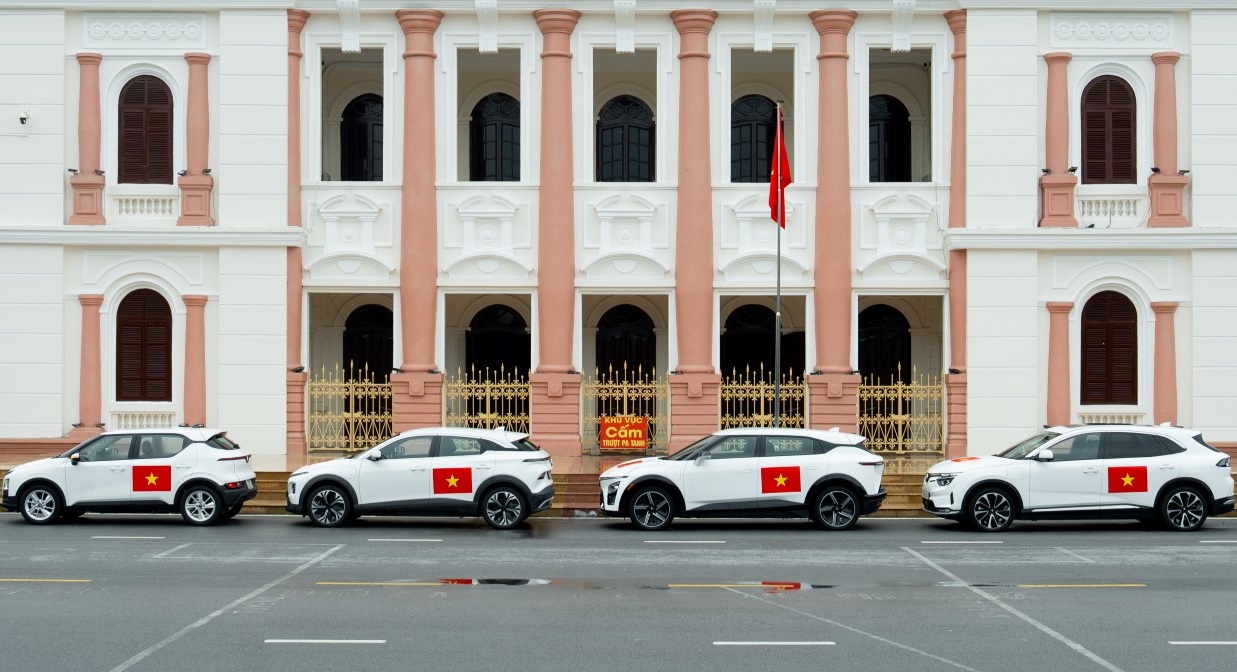 VINFAST CHƠN THÀNH - Slider Image